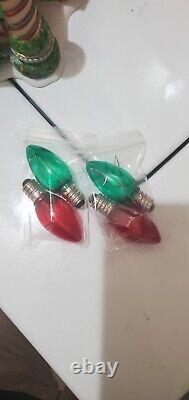 DEPARTMENT 56 BRITE LITES BULB FACTORY + 3 Sets Of Bulbs ($150 Value) RARE