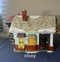 DEPARTMENT 56 THE FLAMINGO MOTEL Snow Village 799930