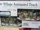 DEPARTMENT 56 Village Animated Track (Upgraded & Boxed) EUC MINT