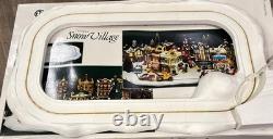 DEPARTMENT 56 Village Animated Track With Box Working See Video