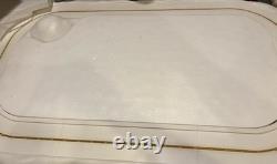 DEPARTMENT 56 Village Animated Track With Box Working See Video