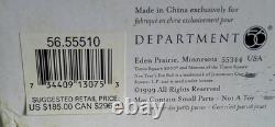 DEPT 56 Christmas In The City THE TIMES TOWER #56.55510 Special Edition