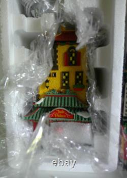 DEPT 56 Christmas in the City JADE PALACE CHINESE RESTAURANT #808798