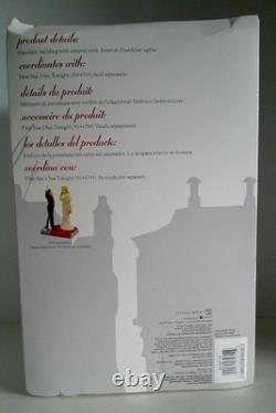 DEPT 56 Christmas in the City THE GRAND HOTEL #4044790 -VERY RARE & NEW