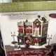 DEPT 56 Christmas in the City Visiting Santa At Finestrom's #59243 Retired VTG