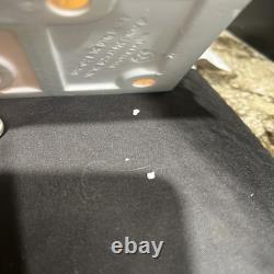 DEPT 56 Christmas in the City Visiting Santa At Finestrom's #59243 Retired VTG