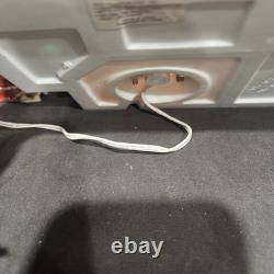 DEPT 56 Christmas in the City Visiting Santa At Finestrom's #59243 Retired VTG