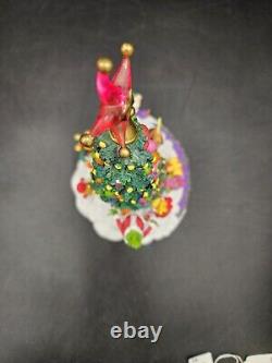 DEPT 56 DR SEUSS THE GRINCH STOLE CHRISTMAS Welcome Christmas! Lighted Tree