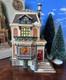 DEPT 56 Dickens FRED HOLIWELL'S HOUSE! A Christmas Carol, 3D, HTF, Scrooge