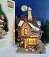 DEPT 56 Dickens Village MELANCHOLY TAVERN! Christmas Carol, Recent Version, HTF