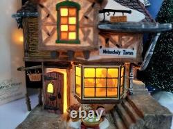 DEPT 56 Dickens Village MELANCHOLY TAVERN! Christmas Carol, Recent Version, HTF