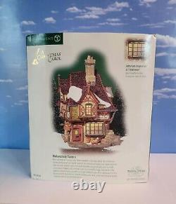 DEPT 56 Dickens Village MELANCHOLY TAVERN! Christmas Carol, Recent Version, HTF