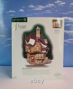 DEPT 56 Dickens Village MELANCHOLY TAVERN! Christmas Carol, Recent Version, HTF