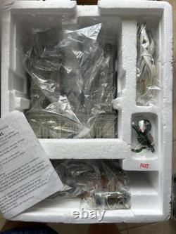 DEPT 56 Dickens WESTMINSTER ABBEY! London, Royalty, Cathedral, Church