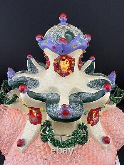 DEPT 56 Dr. Seuss How The Grinch Stole Christmas FARFINGLE'S DEPARTMENT STORE