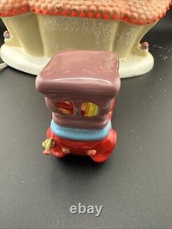 DEPT 56 Dr. Seuss How The Grinch Stole Christmas FARFINGLE'S DEPARTMENT STORE