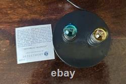 DEPT 56 Halloween MORDECAI MANSION! Haunted, Spooky, Scary, Sounds! Cool lights