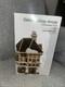 DEPT 56 Nephew Freds Home # 4036525 Brand New Never Removed from BOX! NEW NEW