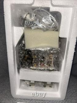 DEPT 56 Nephew Freds Home # 4036525 Brand New Never Removed from BOX! NEW NEW