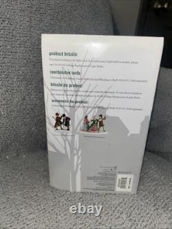 DEPT 56 Nephew Freds Home # 4036525 Brand New Never Removed from BOX! NEW NEW