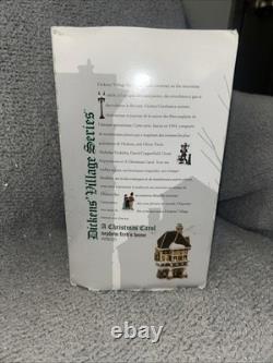 DEPT 56 Nephew Freds Home # 4036525 Brand New Never Removed from BOX! NEW NEW