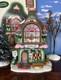 DEPT 56 North Pole TWINKLE TOES BALLET ADADEMY! Dance, Elves, Elf, Christmas