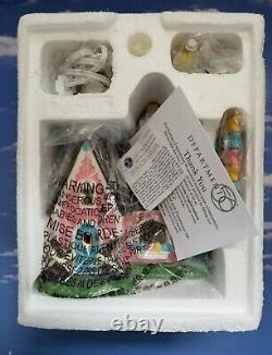 DEPT 56 Snow Village EASTER SWEETS HOUSE! Peeps, Candy, Chocolate, Hard To Find