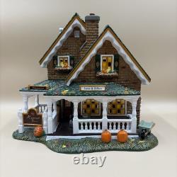 DEPT 56 Snow Village HARVEST FARM ROADSIDE SALES! Please READ