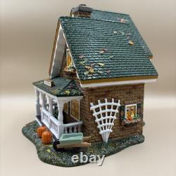 DEPT 56 Snow Village HARVEST FARM ROADSIDE SALES! Please READ