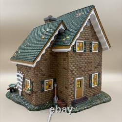 DEPT 56 Snow Village HARVEST FARM ROADSIDE SALES! Please READ