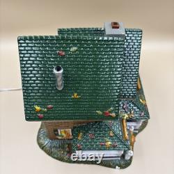 DEPT 56 Snow Village HARVEST FARM ROADSIDE SALES! Please READ