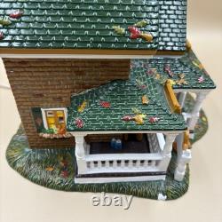 DEPT 56 Snow Village HARVEST FARM ROADSIDE SALES! Please READ