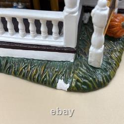 DEPT 56 Snow Village HARVEST FARM ROADSIDE SALES! Please READ