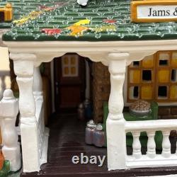 DEPT 56 Snow Village HARVEST FARM ROADSIDE SALES! Please READ