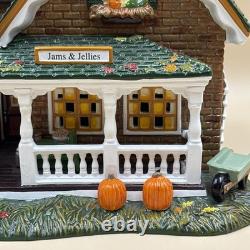 DEPT 56 Snow Village HARVEST FARM ROADSIDE SALES! Please READ