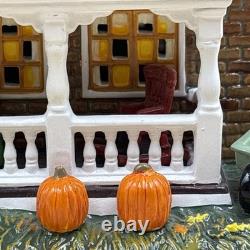 DEPT 56 Snow Village HARVEST FARM ROADSIDE SALES! Please READ