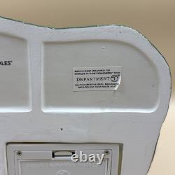 DEPT 56 Snow Village HARVEST FARM ROADSIDE SALES! Please READ