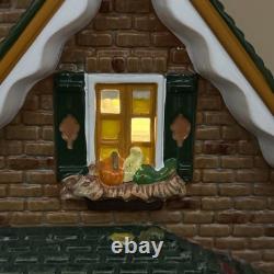 DEPT 56 Snow Village HARVEST FARM ROADSIDE SALES! Please READ