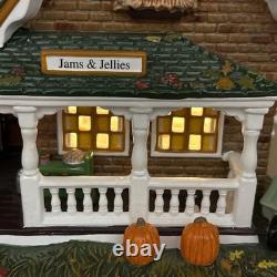 DEPT 56 Snow Village HARVEST FARM ROADSIDE SALES! Please READ
