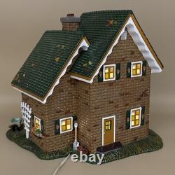 DEPT 56 Snow Village HARVEST FARM ROADSIDE SALES! Please READ