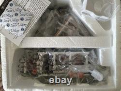 DEPT 56 Snow Village HARVEST FARM ROADSIDE SALES! Produce, Country, Stand