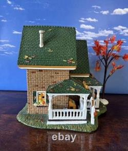 DEPT 56 Snow Village HARVEST FARM ROADSIDE SALES! Produce, Country, Stand