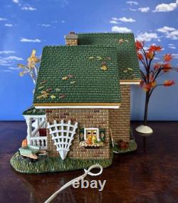 DEPT 56 Snow Village HARVEST FARM ROADSIDE SALES! Produce, Country, Stand