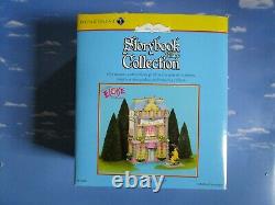 DEPT 56 Storybook Village ELOISE! Gorgeous bold colors, beautiful details