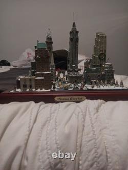 Danbury Mint Christmas in New York City