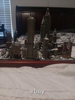 Danbury Mint Christmas in New York City