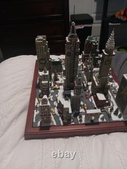 Danbury Mint Christmas in New York City