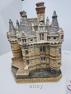 David Winter Azay le Rideau Castle The Grand Tour Collection Box & COA 2001