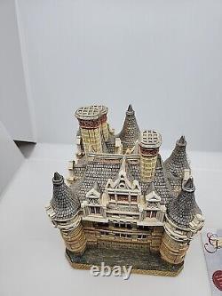 David Winter Azay le Rideau Castle The Grand Tour Collection Box & COA 2001