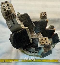 David Winter Cottages Burg Eltz Grand Tour D1143 LE 141/500 WithBox COA 2000